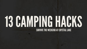 13 Camping Hacks You Need to Know Before Staying at Crystal Lake