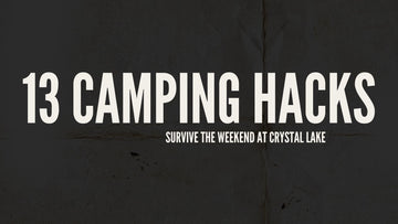 13 Camping Hacks You Need to Know Before Staying at Crystal Lake