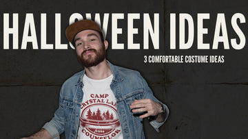 3 Comfortable Halloween Costume Ideas to Make You the Life of the Party
