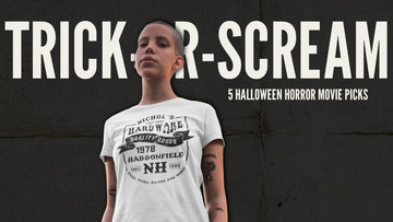 Trick-or-Scream: 5 Halloween Horror Movie Picks