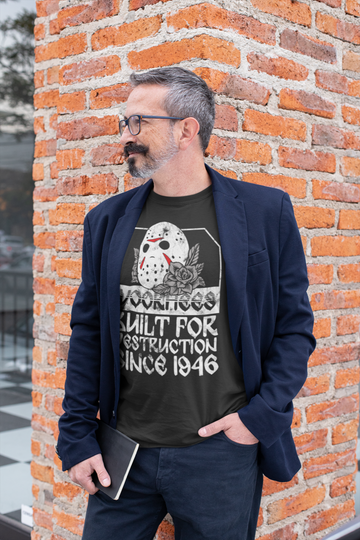 Horror apparel for originals