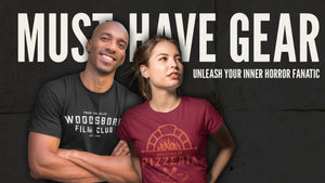 Unleash Your Inner Horror Fanatic: Must-Have Pieces from our Top Hometown Collections