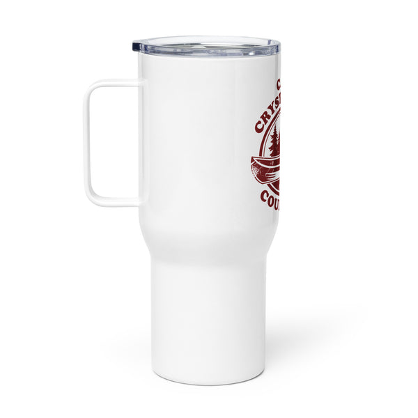 BCC - Camp Crystal Lake Water Bottle