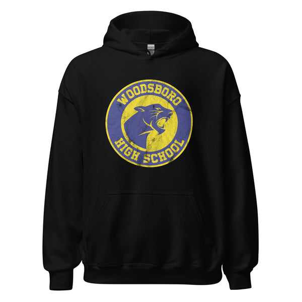 BCC - Woodsboro High Hoodie BLACK EDITION