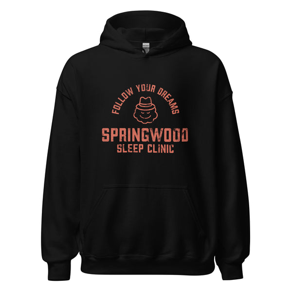 BCC - Springwood Sleep Clinic Hoodie