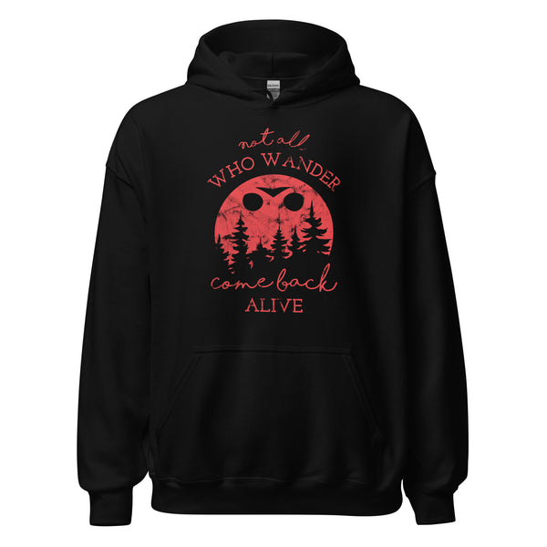 BCC - Wander Around Hoodie