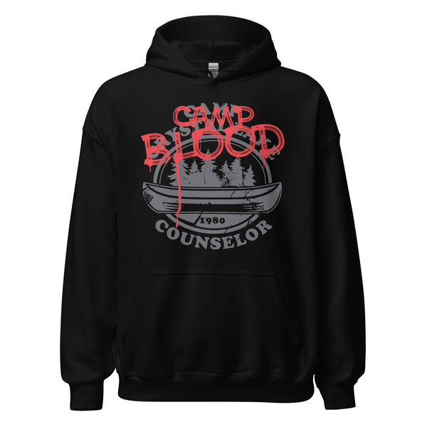 BCC - Camp Blood Hoodie