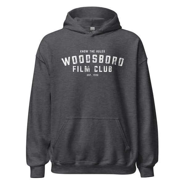 BCC - Woodsboro Film Club Hoodie