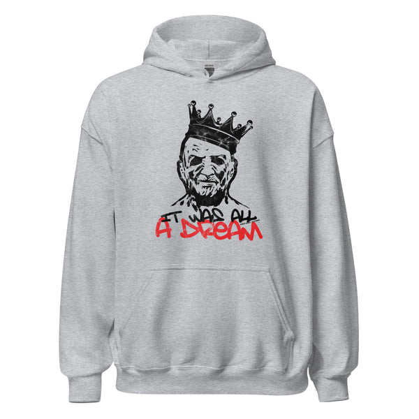 BCC - It Was All A Dream Hoodie
