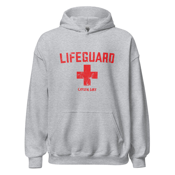 BCC - Crystal Lake Lifeguard Hoodie