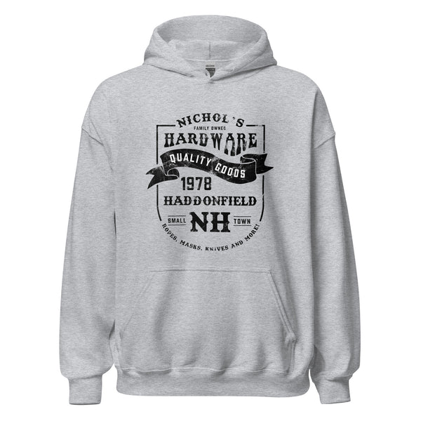 BCC - Nichol's Hardware Hoodie