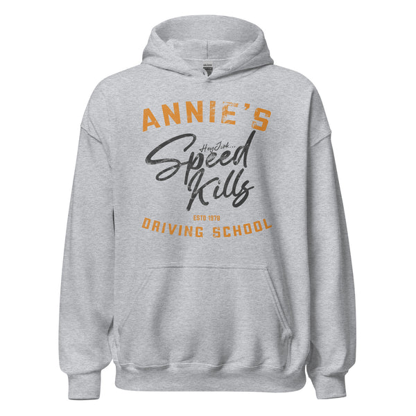 BCC - Annie's Driving School Hoodie