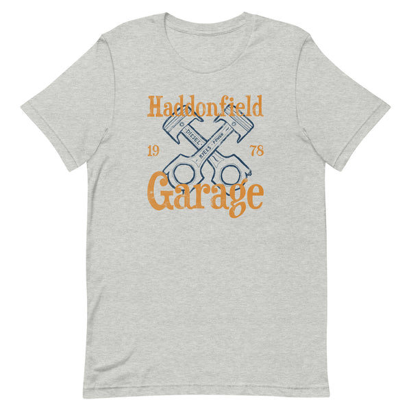 BCC - Haddonfield Garage
