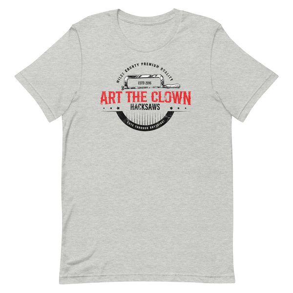 BCC - Art The Clown Hacksaw