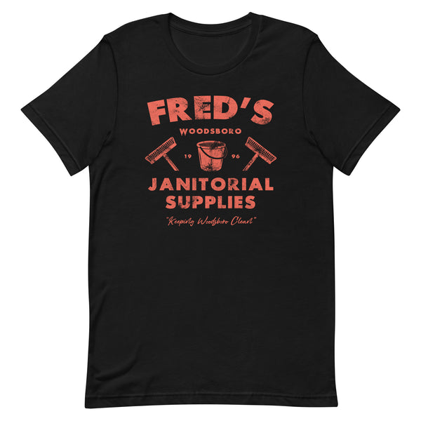 BCC - Fred's Janitorial Services