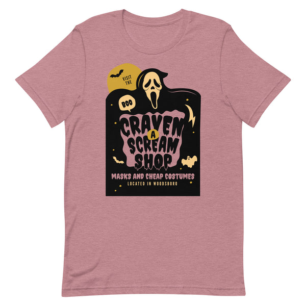 BCC - Craven a Scream