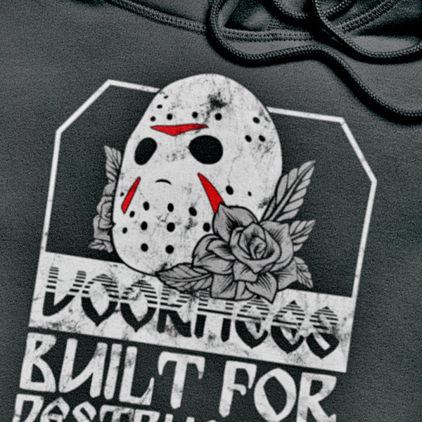 BCC - The Built for Destruction Pullover Hoodie