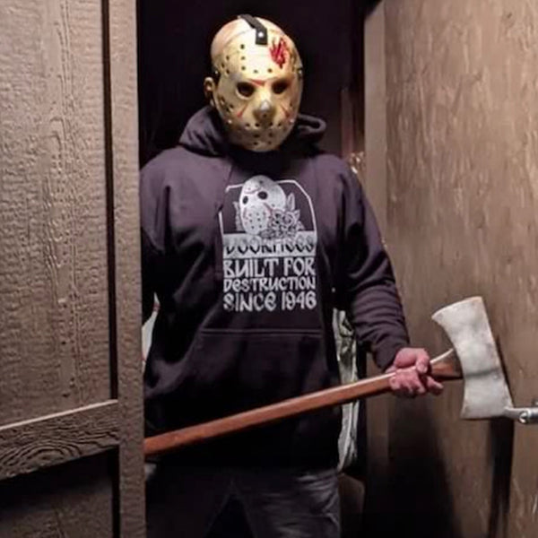 BCC - The Built for Destruction Pullover Hoodie