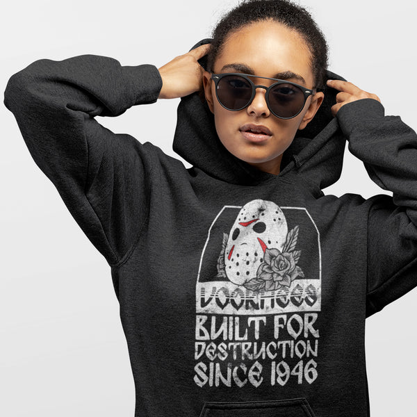 BCC - The Built for Destruction Pullover Hoodie