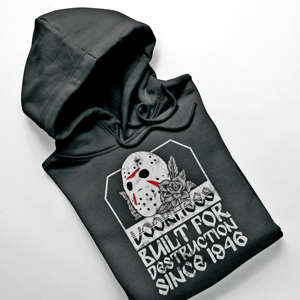 BCC - The Built for Destruction Pullover Hoodie