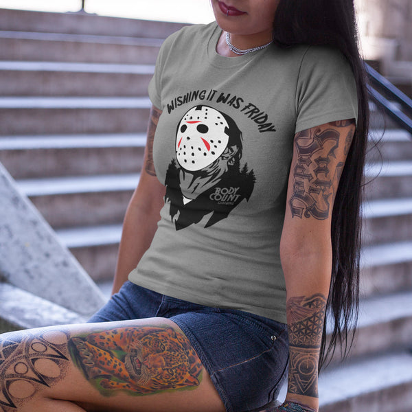 BCC Friday Wish Short-Sleeve Unisex T-Shirt