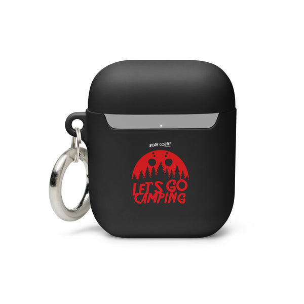 BCC - Let's Go Camping AirPods case