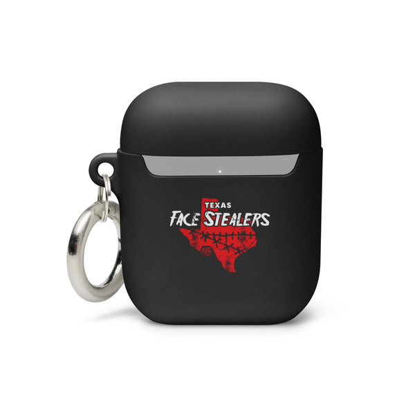 BCC - Texas Face Stealers AirPods case