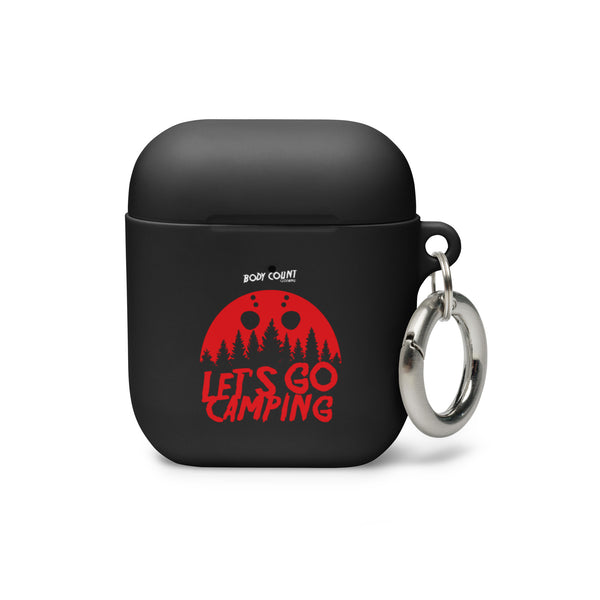 BCC - Let's Go Camping AirPods case
