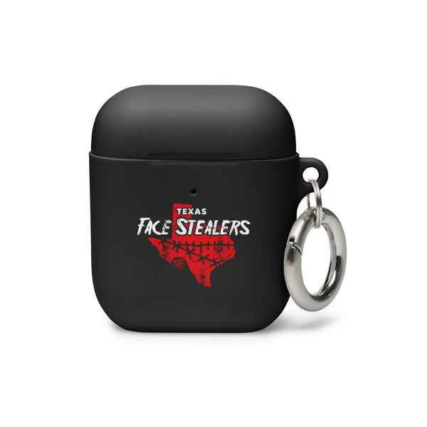 BCC - Texas Face Stealers AirPods case