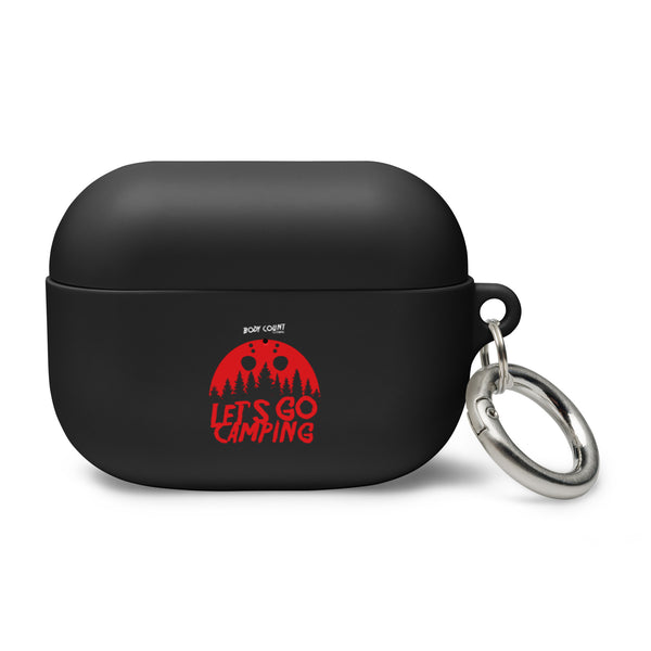 BCC - Let's Go Camping AirPods case