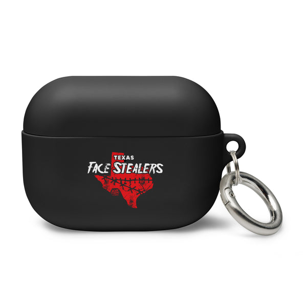BCC - Texas Face Stealers AirPods case