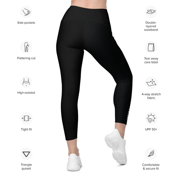 BCC - Childs Play - Tiffany - Leggings with pockets