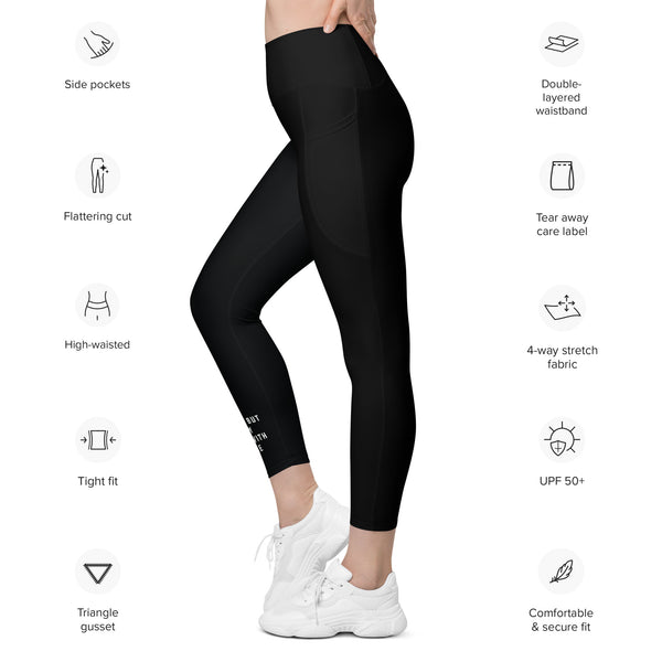 BCC - Childs Play - Tiffany - Leggings with pockets