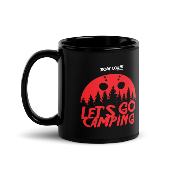 BCC - Let's Go Camping Mug