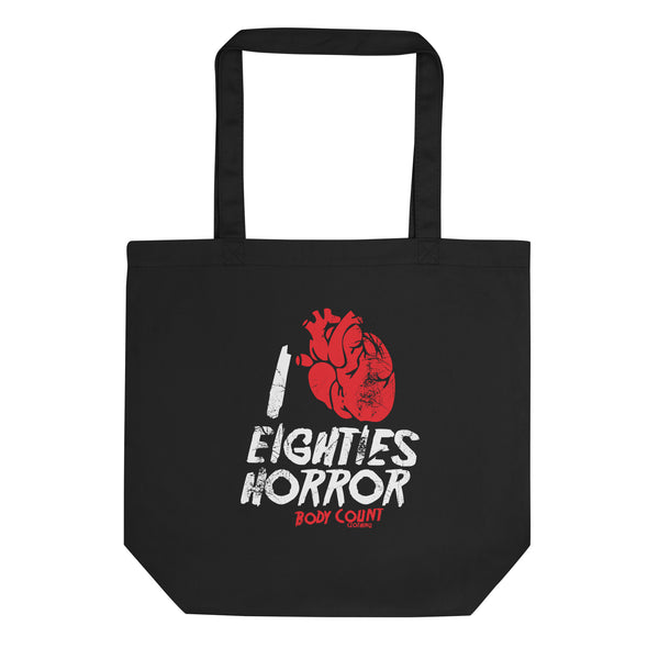 BCC - I love the 80's Horror Body Bag