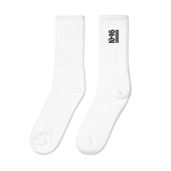 BCC - Built for Destruction Embroidered socks