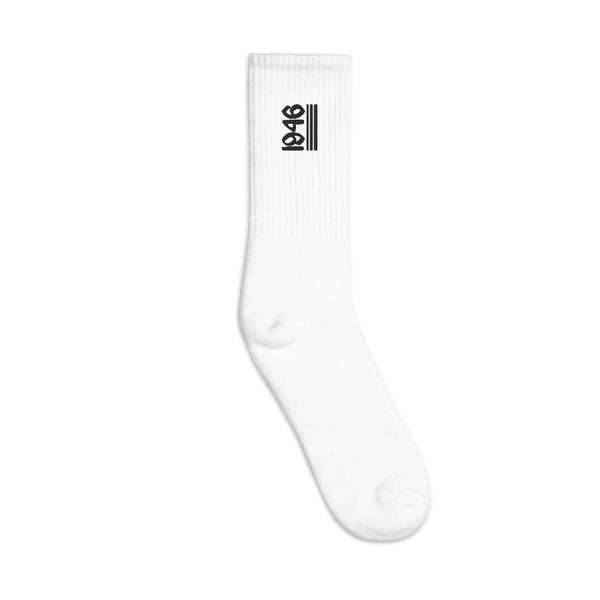 BCC - Built for Destruction Embroidered socks