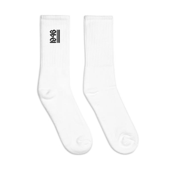 BCC - Built for Destruction Embroidered socks