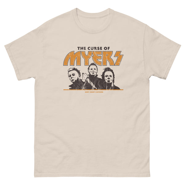 BCC - Myers Curse T-Shirt