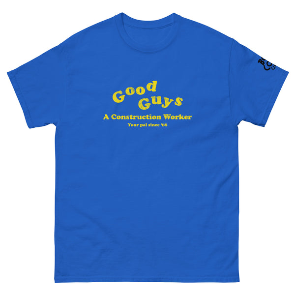 BCC - Good Guys Construction Worker