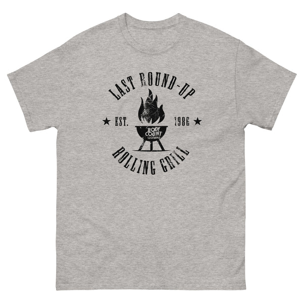 BCC - Last Round-Up Work Shirt