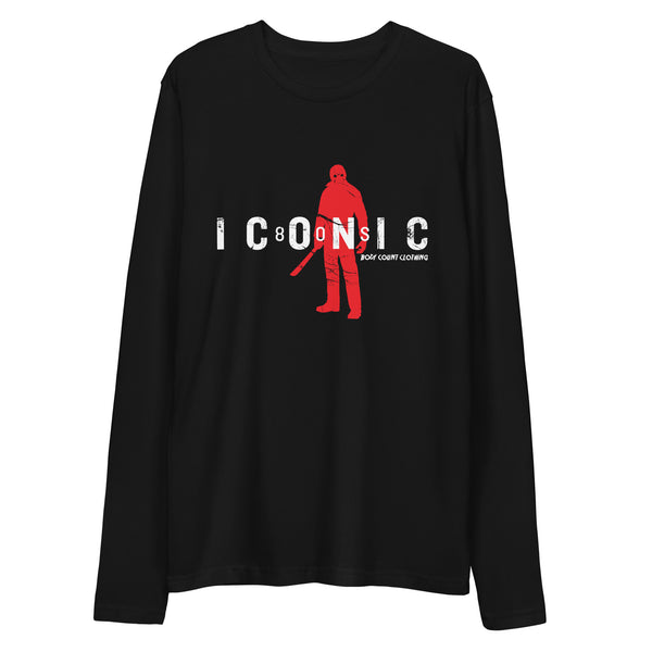BCC - 80's Iconic Long Sleeve