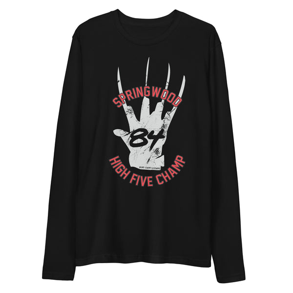 BCC - High Five Champ Long Sleeve