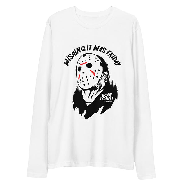 BCC - Wishing it Was Friday Long Sleeve