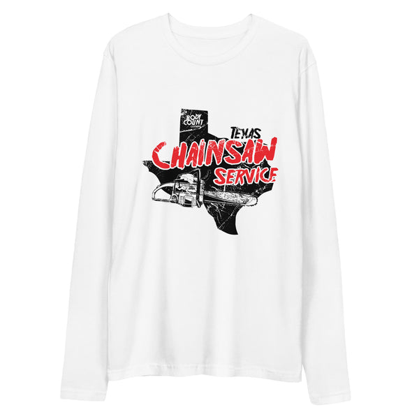 BCC - Chainsaw Service Long Sleeve