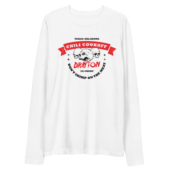 BCC - Don't Skimp On the Meat Long Sleeve