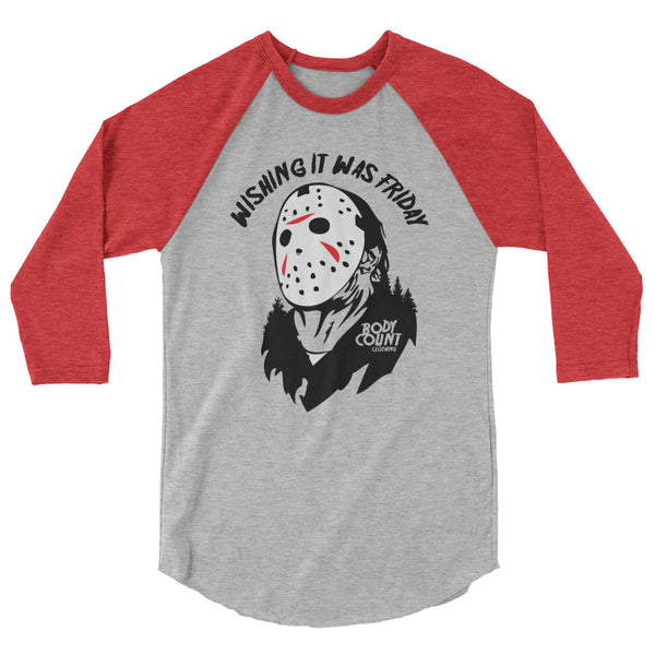 BCC - Friday Wish 3/4 Sleeve Shirt