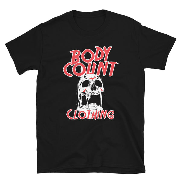 Bloody Arrival Short-Sleeve Unisex T-Shirt