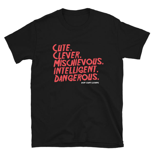 BCC I Am Short-Sleeve Unisex T-Shirt