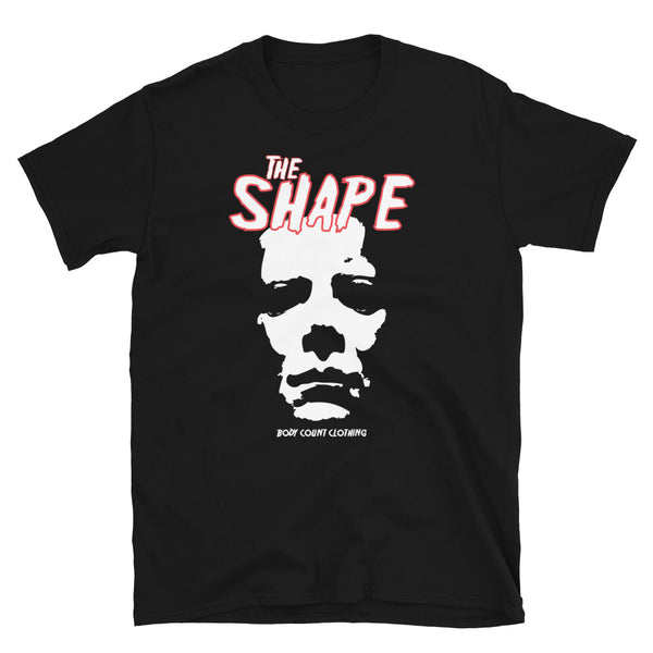 BCC The Shape Short-Sleeve Unisex T-Shirt